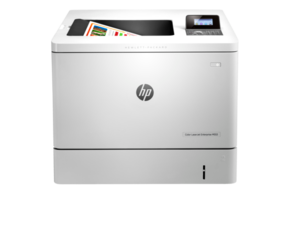מדפסת ‏לייזר צבעונית HP Color LaserJet Enterprise M554n B5L24A