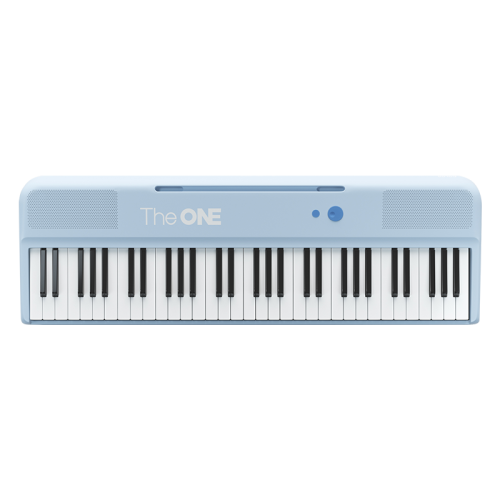 אורגנית The One מדגם COLOR כחול