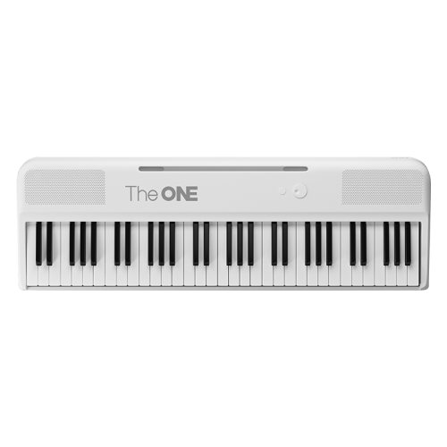 אורגנית The One מדגם COLOR לבן