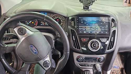 מערכת מולטימדיה לפורד פוקוס 2016 genesis standart