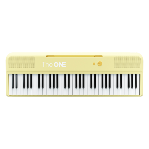 אורגנית The One מדגם COLOR צהוב