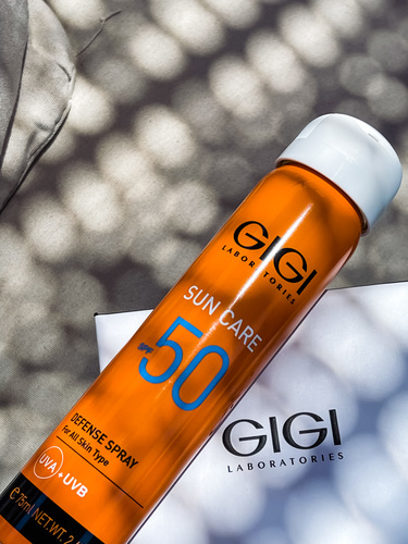 סאן קאר ספריי הגנה SPF50