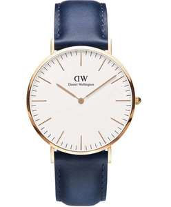 Daniel Wellington DW00100121 גברים גודל 40MM