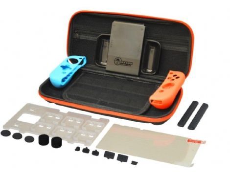 ערכת אביזרים PREMIUM KIT 8 IN 1 Nintendo Switch