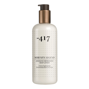 בתחליב טבעוני ייחודי להזנת עורךבתחושה לחה | קרם לחות ארומטי ומרענן לגוף | 417  - | מכיל 350 מ"ל 