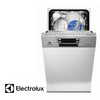מדיח כלים צר ELECTROLUX ESI4500LOX