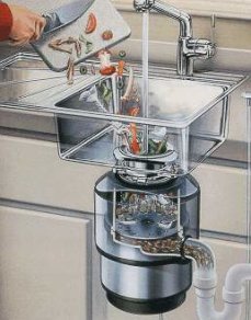 טוחן אשפה דגם אוולושן 100