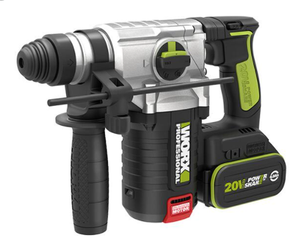 פטישון WU388 סוללה 4A מבית WORX
