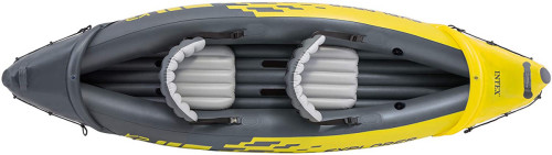 קיאק מתנפח ל-2 אנשים EXPLORER k2 מבית INTEX 68307 ✮ חדש 2026