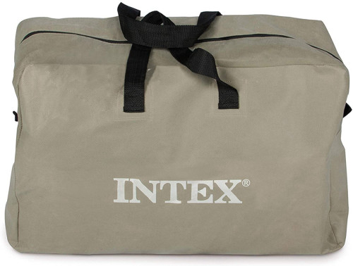 קיאק מתנפח ל-2 אנשים EXPLORER k2 מבית INTEX 68307 ✮ חדש 2026