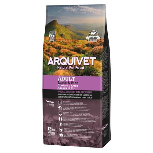 Arquivet ארקיוויט מזון לכלב בוגר כבש ואורז