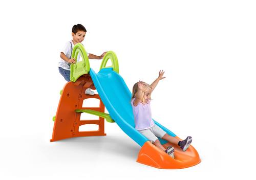 מגלשת מים טיפוס ופעילות פבר