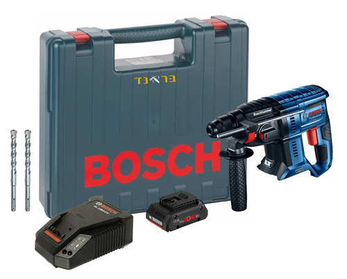 פטישון נטען 18V + סוללה 4.0AH