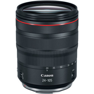 עדשה Canon RF 24-105mm f/4L is USM