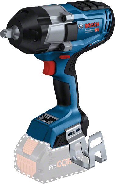 מפתח אימפקט נטען 18V (גוף בלבד)
