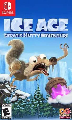 Ice Age Scrat's Nutty Adventure