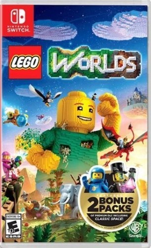 LEGO Worlds Nintendo Switch