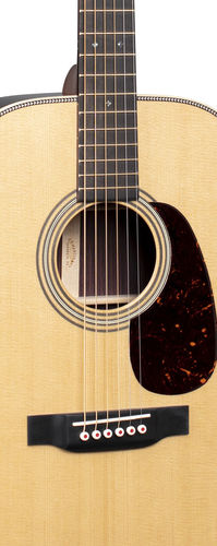 גיטרה אקוסטית + ארגז MARTIN 0028 MODERN DELUXE