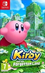Kirby and the Forgotten Land - Switch