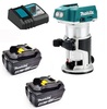 טרימר נטען 18V דגם DRT50 כולל סוללות 4AH מבית Makita