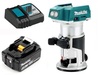 טרימר נטען 18V דגם DRT50 כולל סוללה 5AH מבית Makita