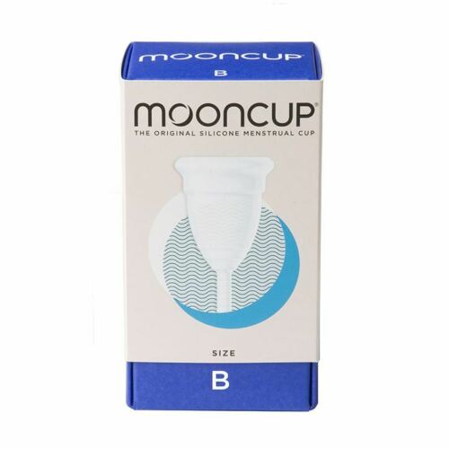 גביעונית סיליקון רב פעמית לווסת (מידה B) - MOONCUP