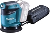 גוף מלטשת אקצנטרית נטענת "5 מתח 18V דגם MAKITA DBO180Z מקיטה