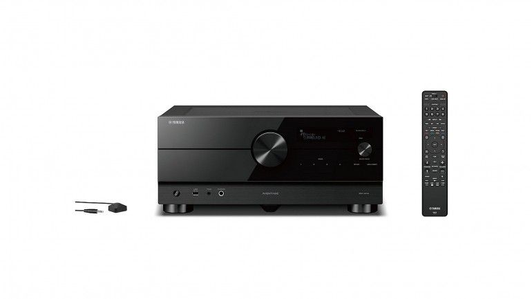 רסיבר לקולנוע ביתי YAMAHA RX-A4A