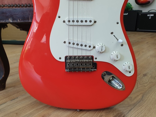 Fender American Vintage '57 Strat Reissue 2006 USA