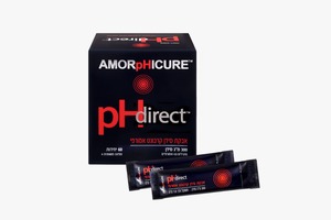 סידן קרבונט אמורפי PH direct אמורפיקל