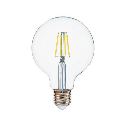 פילמנט לדימור 8W G95- אור צהוב SE-FDG95C/8WW