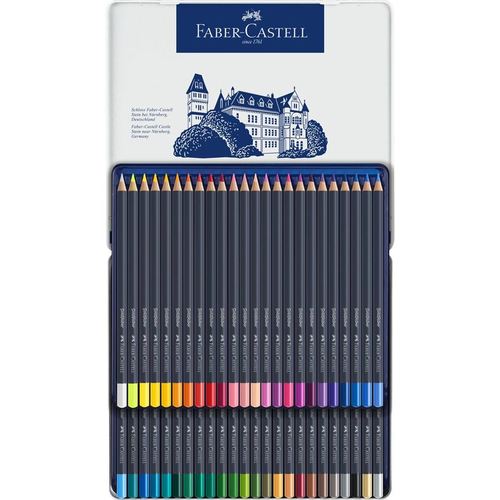 סט של 48 עפרונות צבעוניים Goldfaber Colour pencil