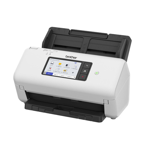 סורק שולחני אלחוטי Brother ADS-4700W
