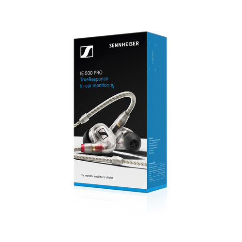 אוזניות מוניטור In Ear - IE500 PRO Sennheiser