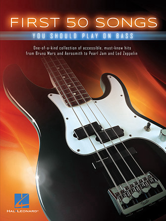 50 SONGS YOU SHOULD PLAY ON BASS