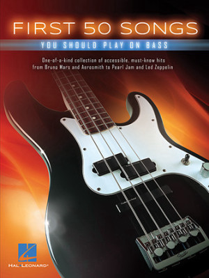 50 SONGS YOU SHOULD PLAY ON BASS