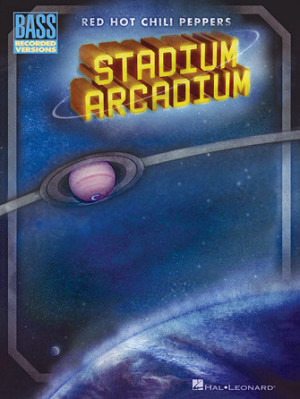 RED HOT CHILI PEPPERS – STADIUM ARCADIUM