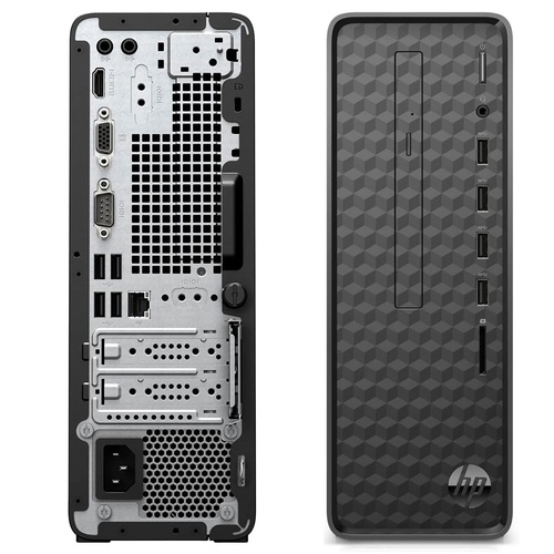 מחשב נייח  S01-pF1002nj i5 HP Slim  2C7X1EA