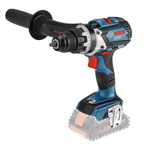 מברגה/מקדחה 18V (גוף בלבד)