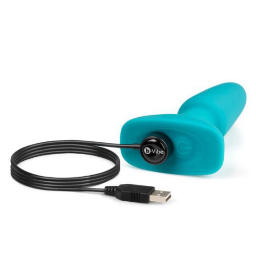 פלאג הרימינג הטוב ביותר בעולם  B-Vibe  Rimming Plugבלעדי בסקס פלאנט מיטב המוצרים וממיטב החברות הטובות ביותר בעולם