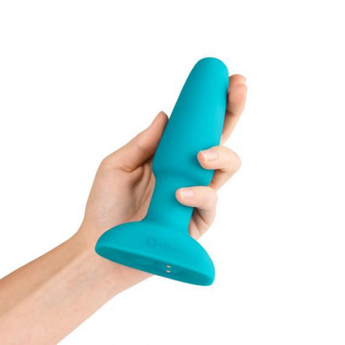 פלאג הרימינג הטוב ביותר בעולם  B-Vibe  Rimming Plugבלעדי בסקס פלאנט מיטב המוצרים וממיטב החברות הטובות ביותר בעולם
