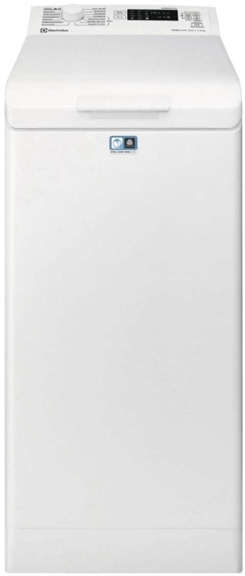 Electrolux EW5TN1507P מכונת כביסה פתח עליון 7 קג אלקטרולוקס