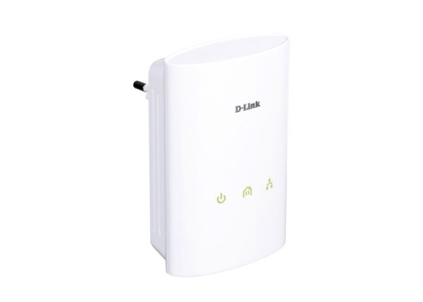 DHP-306AV מתאם PowerLine AV Ethernet