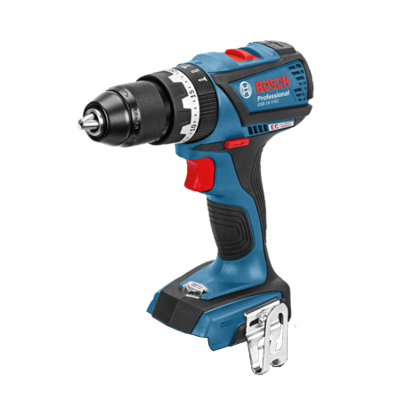 מקדחה/מברגה 18V (גוף בלבד)