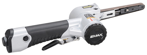מלטשת סרט פנאומטית EMAX 20X520