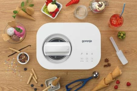 יצרן גלידה Gorenje דגם ICM10W