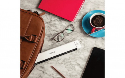 סורק מסמכים נייד DSmobile DS640 