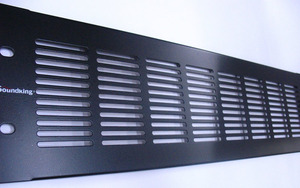 AJ0407 פאנל איוורור ספייסר למסד 19 אינטש  SOUNDKING סאונדקינג