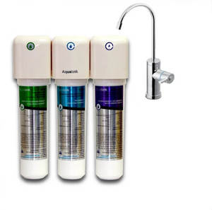 AquaMag מערכת טיהור מים בתוספת מגנזיום כולל התקנה