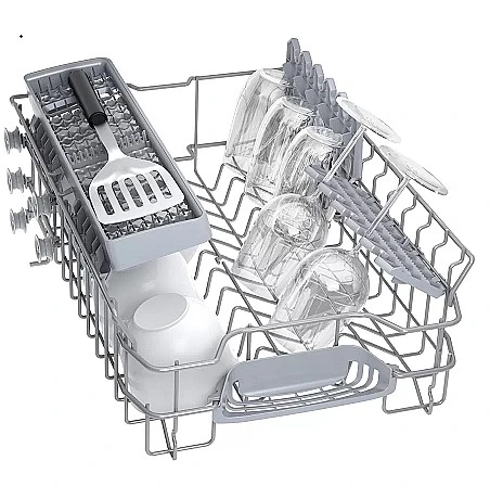 מדיח כלים אינטגרלי מלא צר BOSCH SRV2IKX10E